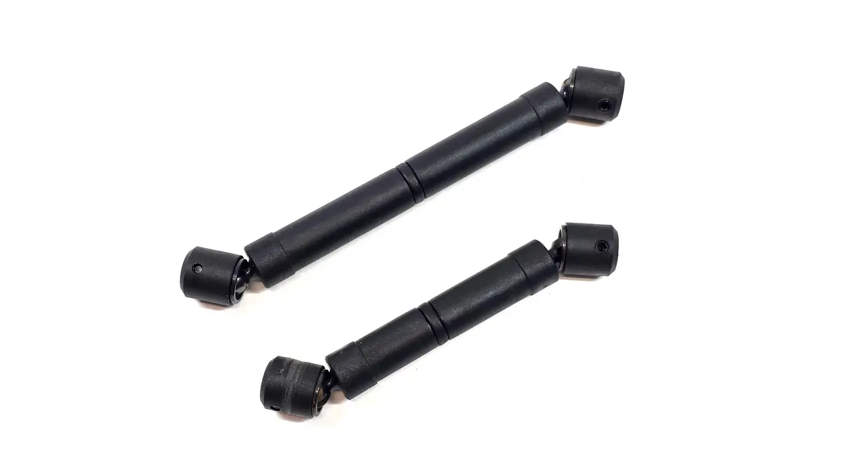 Axial Wild Boar Hd Plastic Drive Shaft Set 1