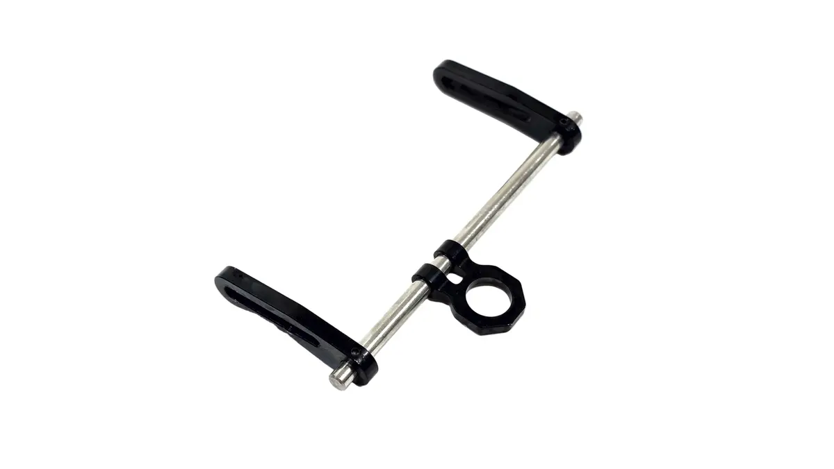 Modular Stainless & Aluminum Bumper W/ Hook Attachment 1
