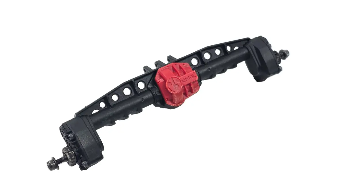 Axial Ar45 Portal Single Rear Axle 1