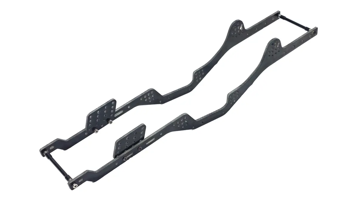 Ugrc Competition Crawler Chassis Set 1