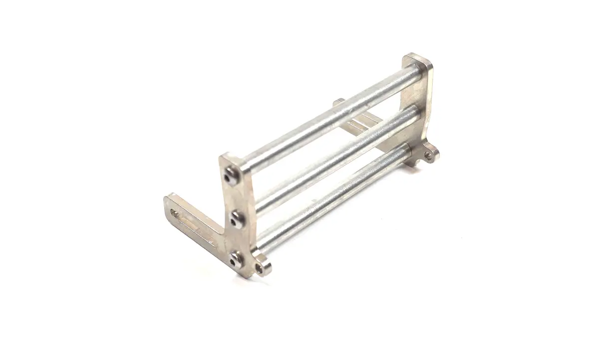 3 Bar Aluminum Competition Crawler Bumper 1