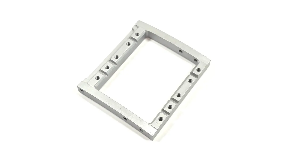 No Name Aluminum Dual Servo Mount 1