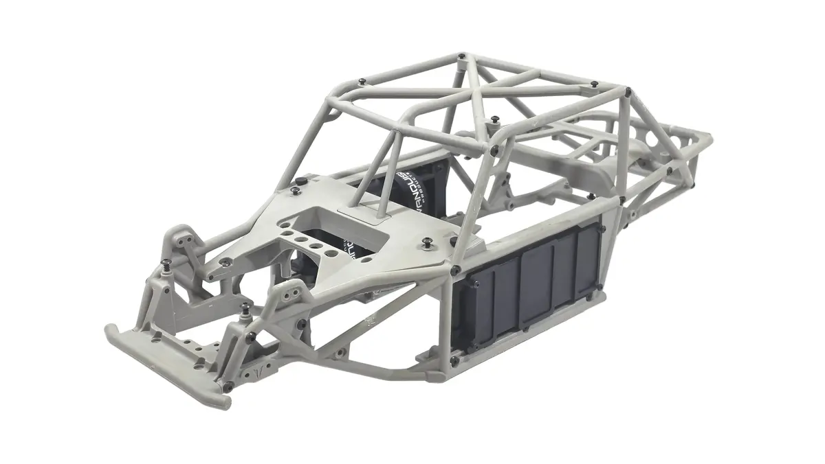 Vanquish Optic Chassis (Modified For Twin Hammers Ifs System) 1
