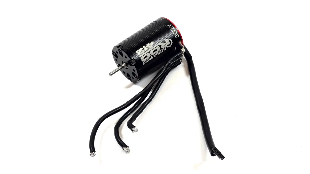 Tekin Roc412 Element Proof 3100Kv Sensored Brushless Motor 1