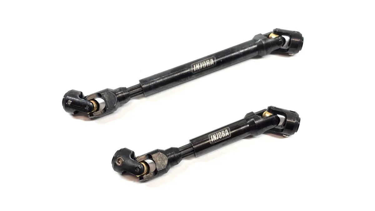 Injora Metal Crawler Drive Shaft Set 1