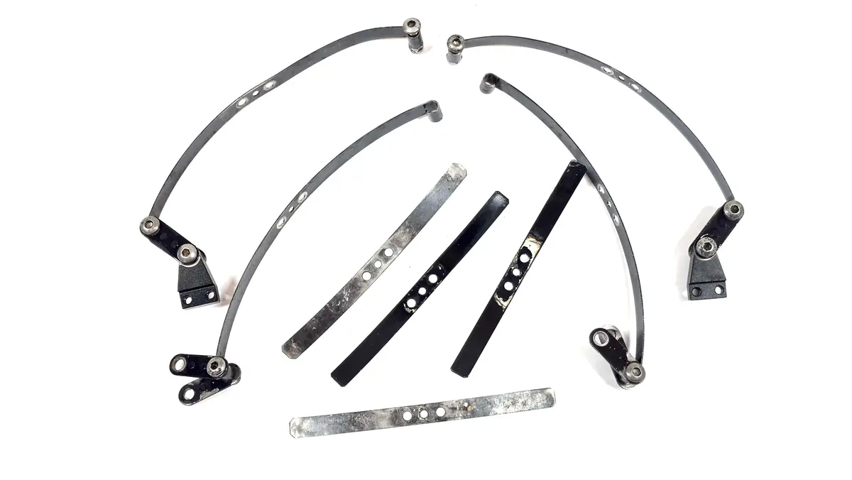 Rc4wd Trail Finder 2 Leaf Spring Set 1