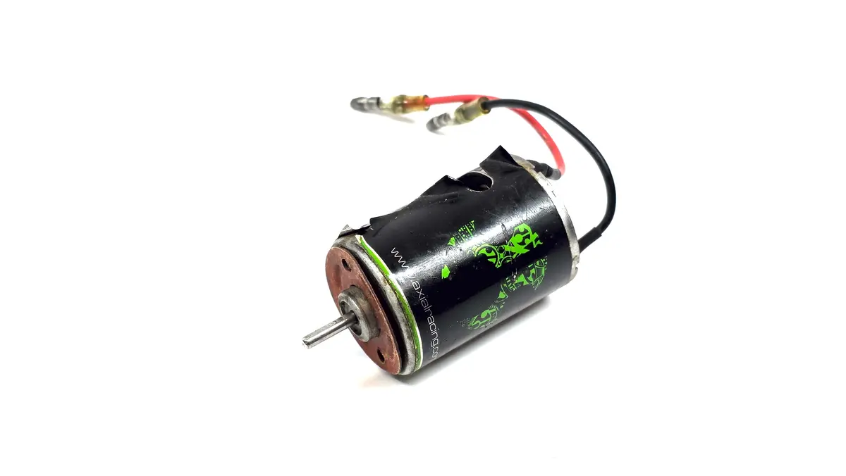Og Axial 27T Brushed Crawler Motor 1