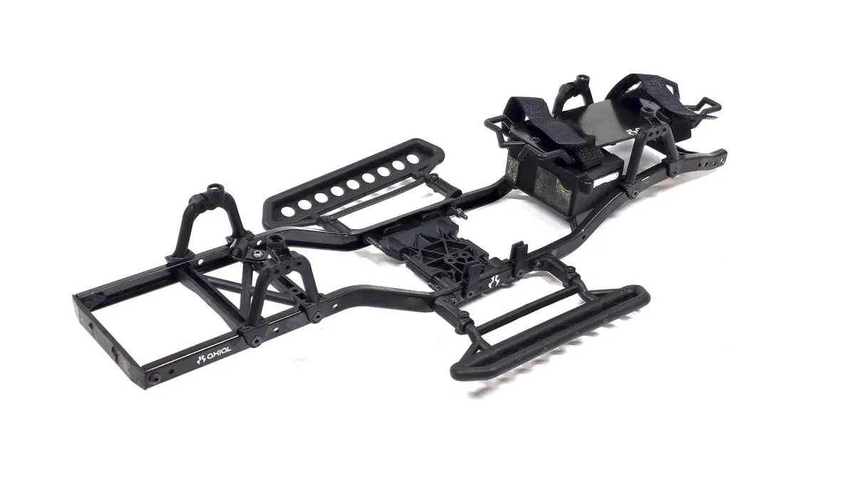 Og Axial Scx10 Chassis Set 1