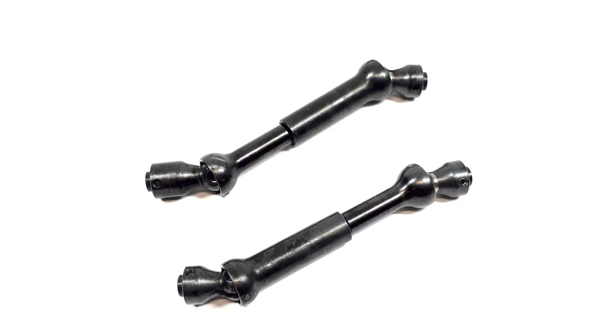 Mip Steel Crawler Drive Shaft Set 1