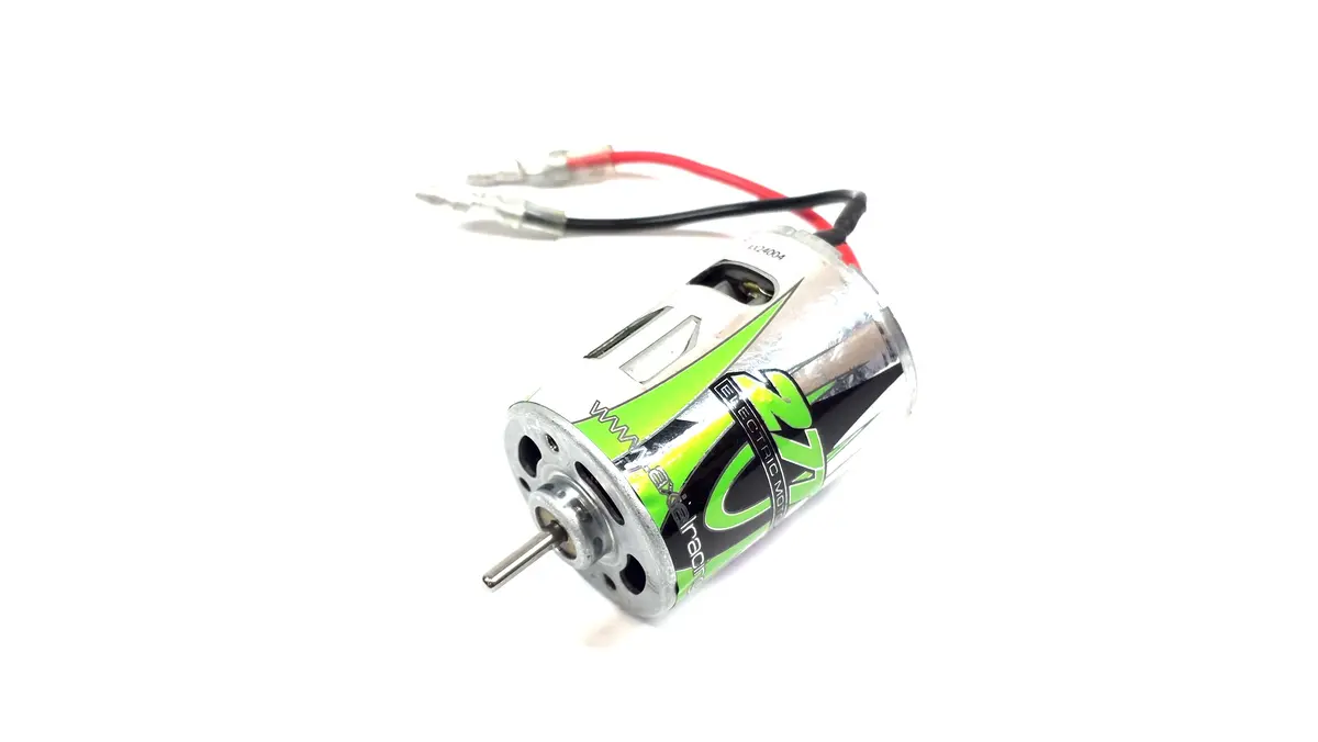 Og Axial 27T Brushed Crawler Motor 1