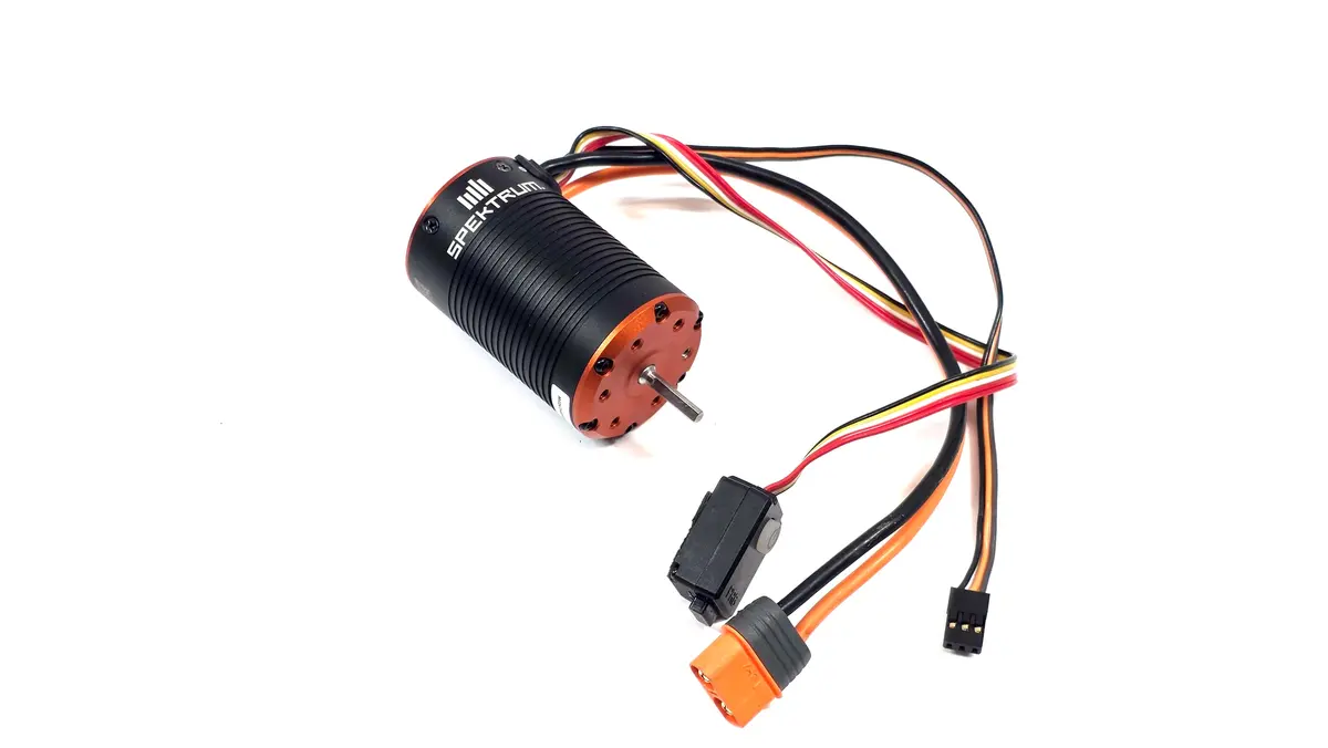 Spektrum Firma 1400Kv 2In1 Brushless Motor & Esc Combo 1