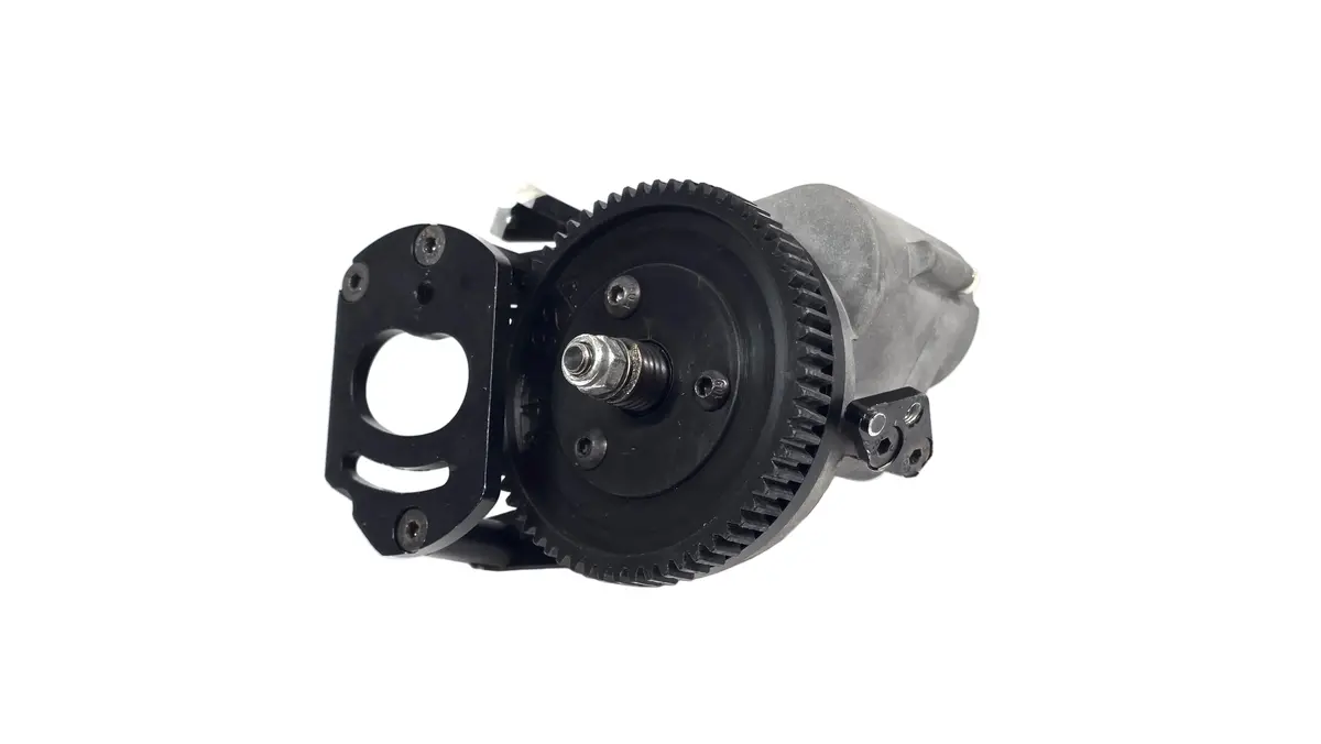 Rc4wd Trail Finder 2 Complete R3 Single Speed Transmission 1