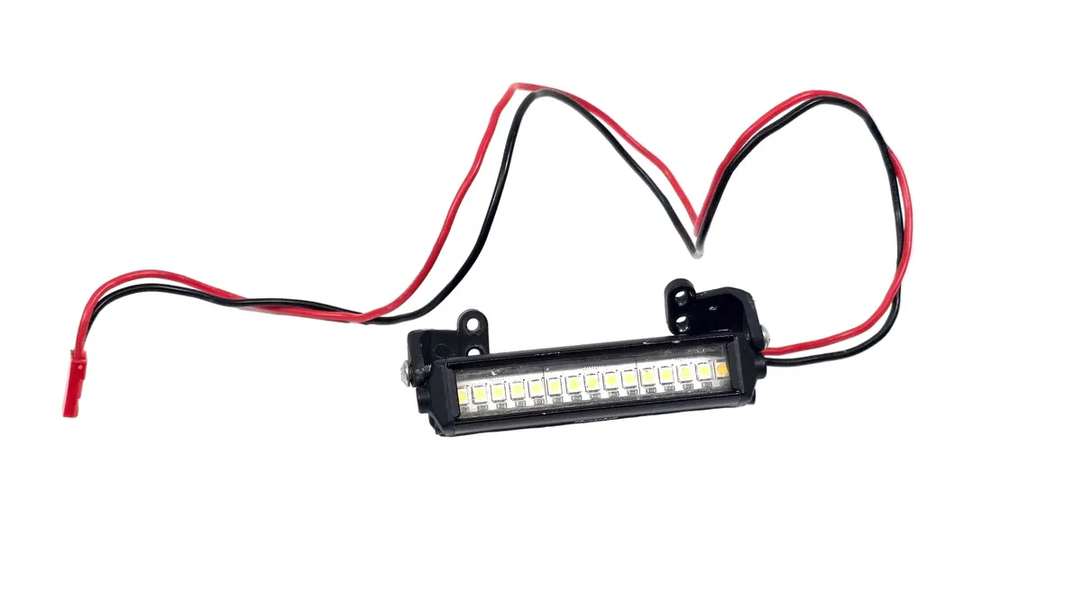 Led Light Bar W/ Mounts 1