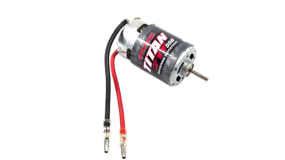 Traxxas 21T Titan Brushed Crawler Motor 1