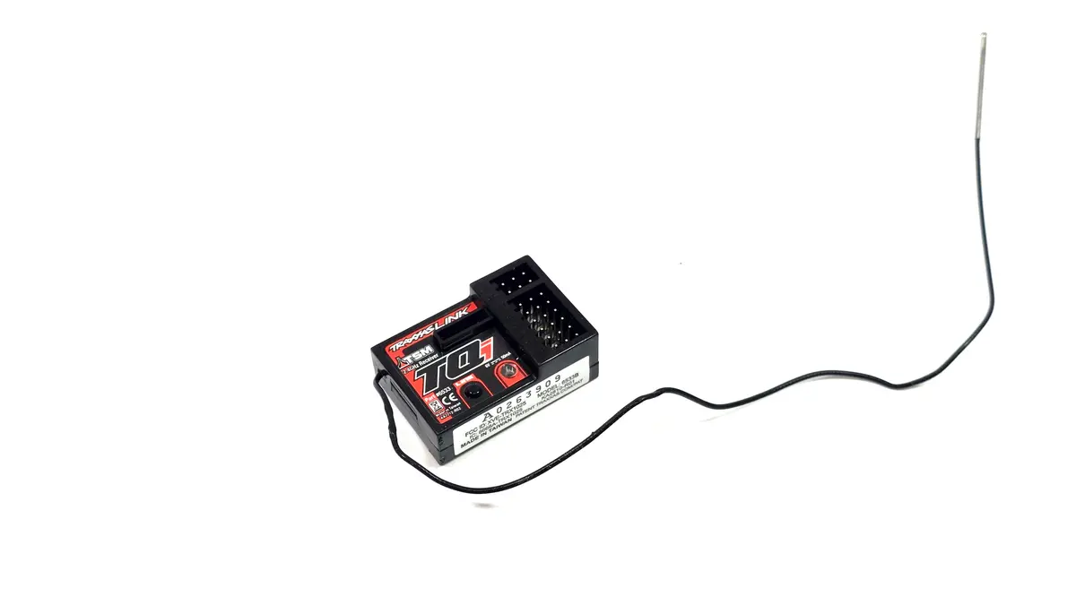 Traxxas 5 Channel Tqi Tsm Receiver Only 1