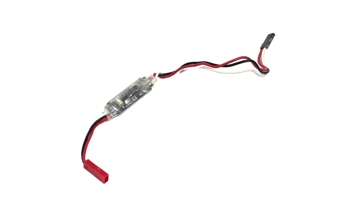 Led Electronic Switch 1