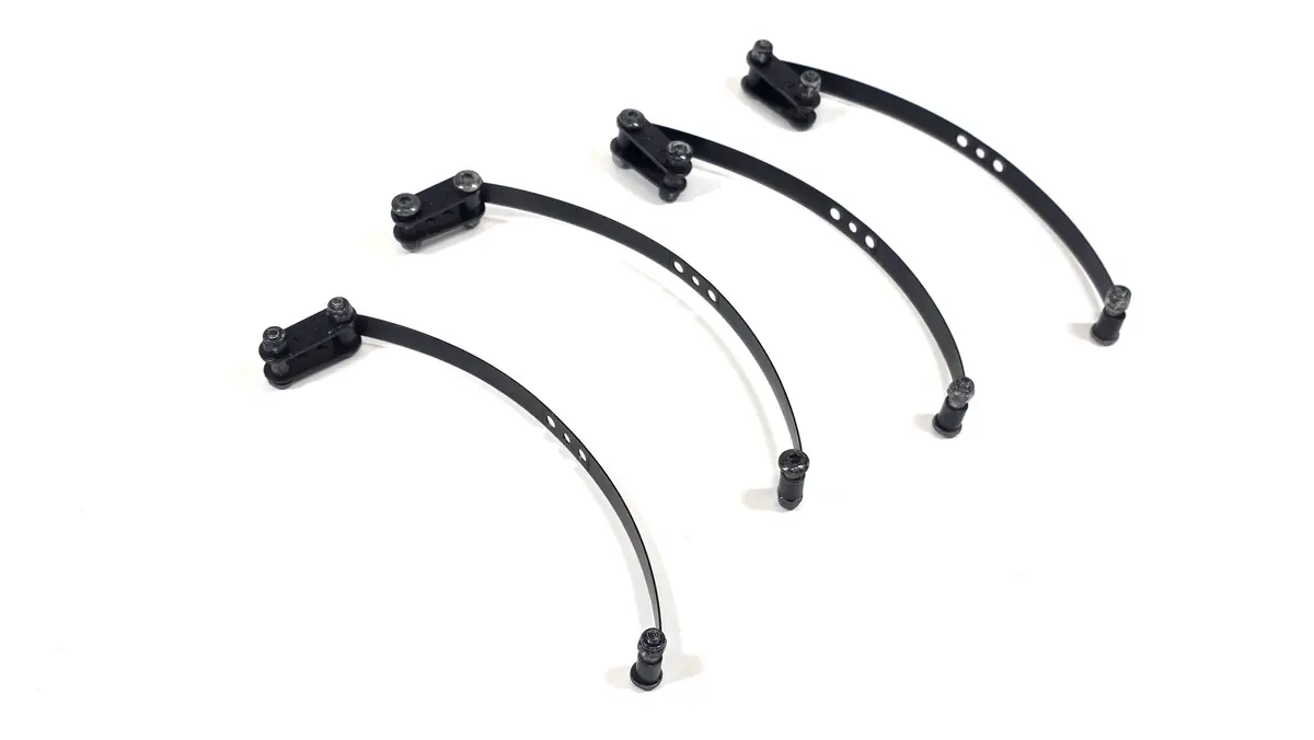 Rc4wd Trail Finder 2 Leaf Spring Kit 1