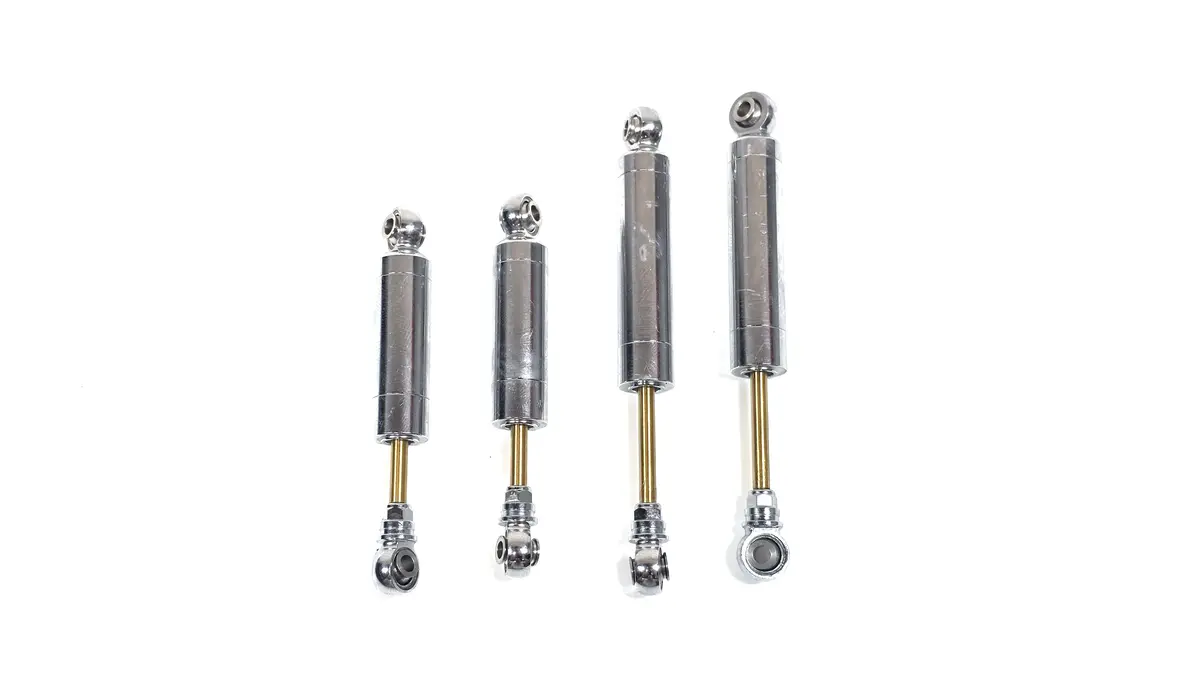 V2 Rc4wd Trail Finder 2 Scale Aluminum Shock Set Of 4 1