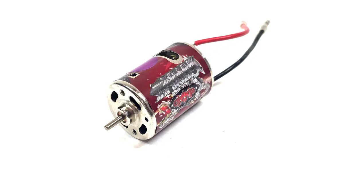 Rc4wd 45T Brushed Crawler Motor 1
