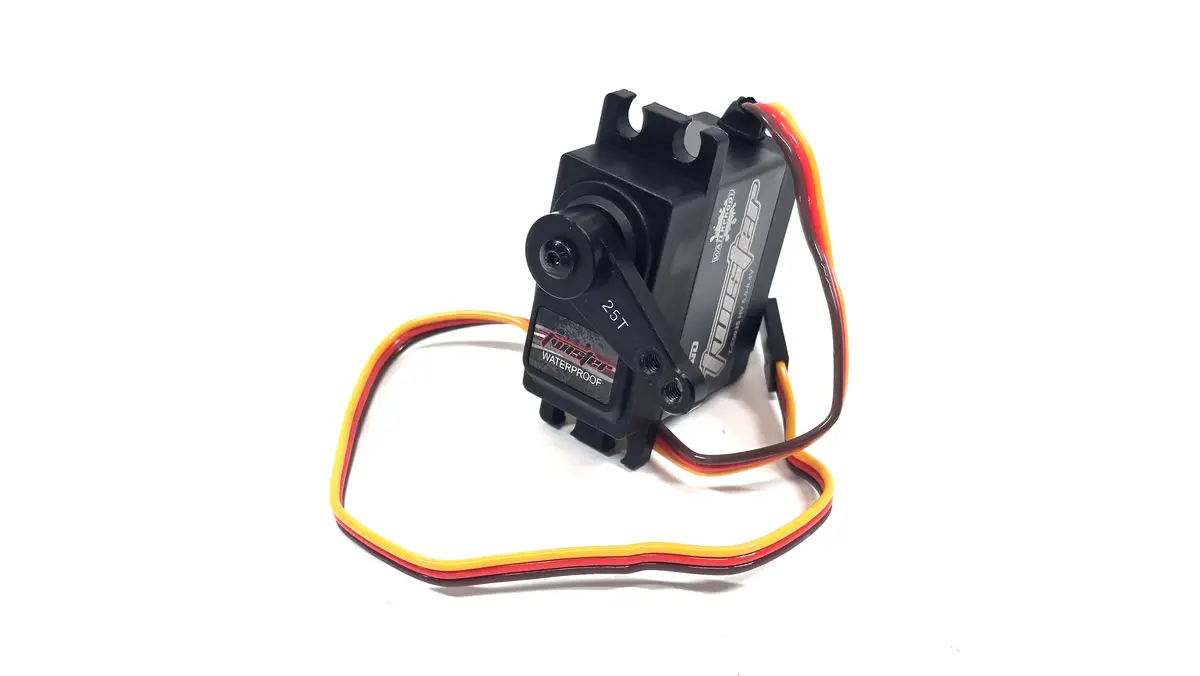 Rc4wd Twister Metal Gear Steering Servo 1