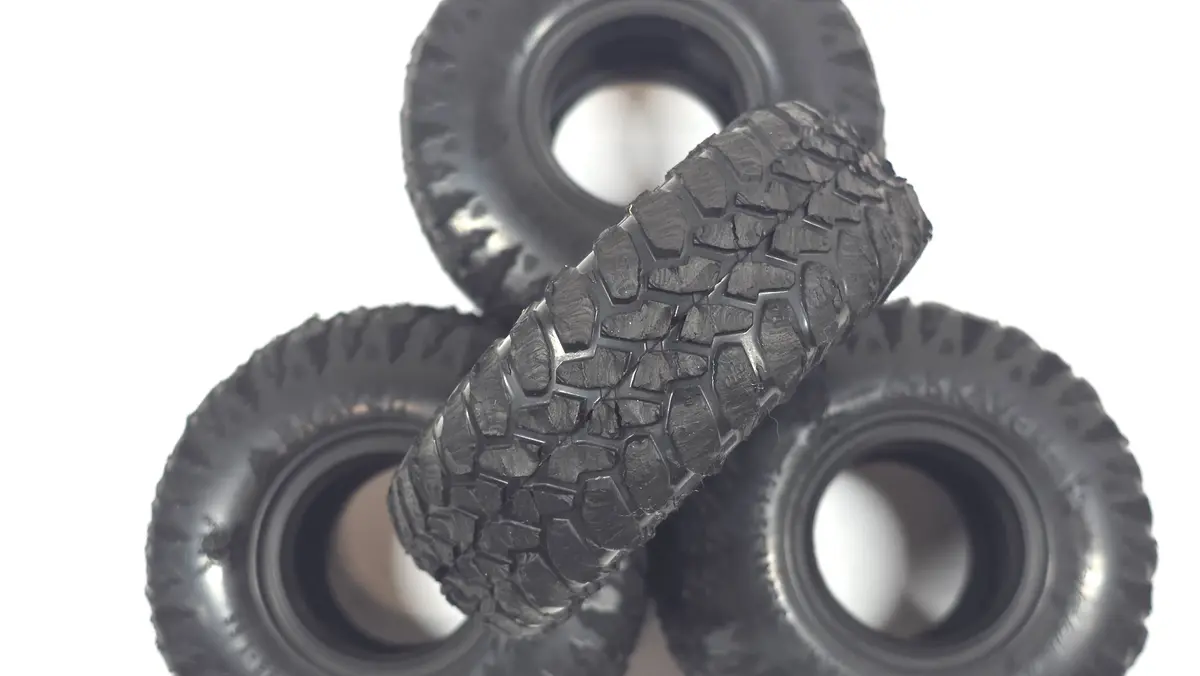 Pitbull Rc 1.55 3.95 Braven Scale Tire (Set Of 4) Modified Treads 2