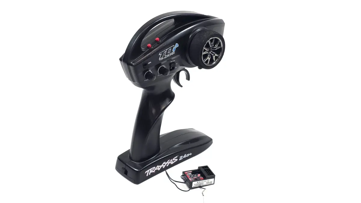 Traxxas Tqi Radio & Receiver Combo 1