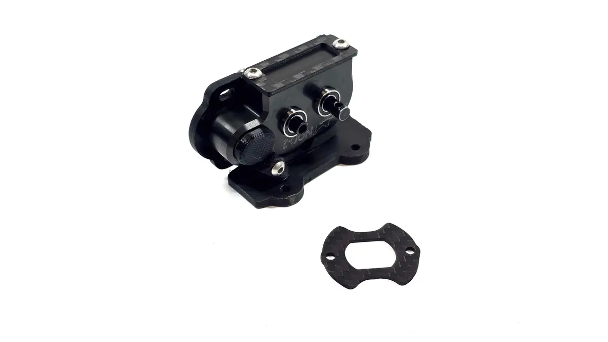 Dlux Rc Nod-2 Complete Transmission 1