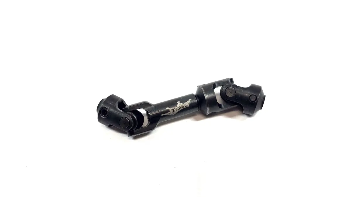 (Short) Dlux Rc Cut To Length Drive Shaft Single 1