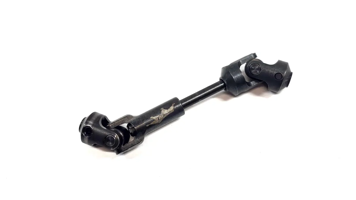 (Medium) Dlux Rc Cut To Length Drive Shaft Single 1