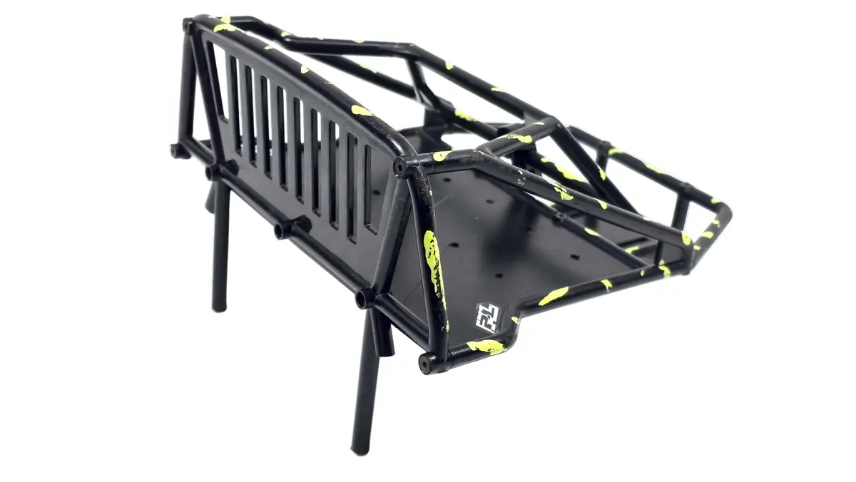 Proline Plastic Rear Cage For Crawler Cabs 1