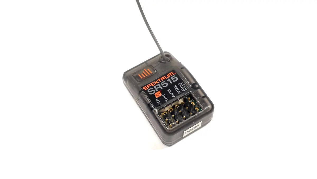 Spektrum Sr515 Dsmr 5 Channel Receiver 1