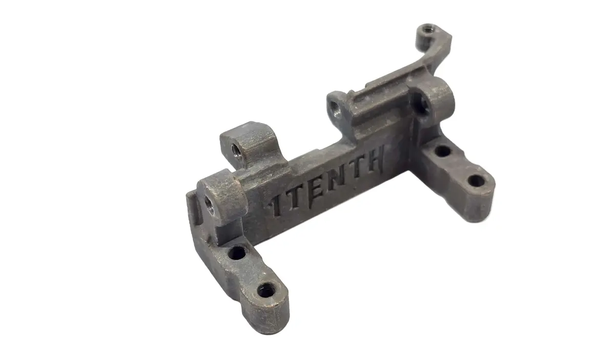 1Tenth Ar45 Portal Axle Servo On Axle Mount 1