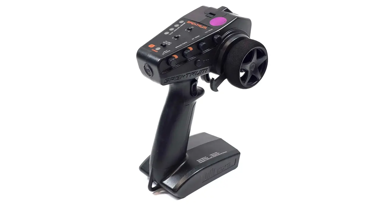 Spektrum 3 Channel Dsmr Dx3 Radio Only 1