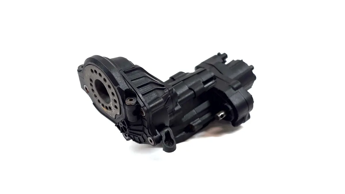 Axial Scx10iii Complete Transmission W/ Dig Unit 1