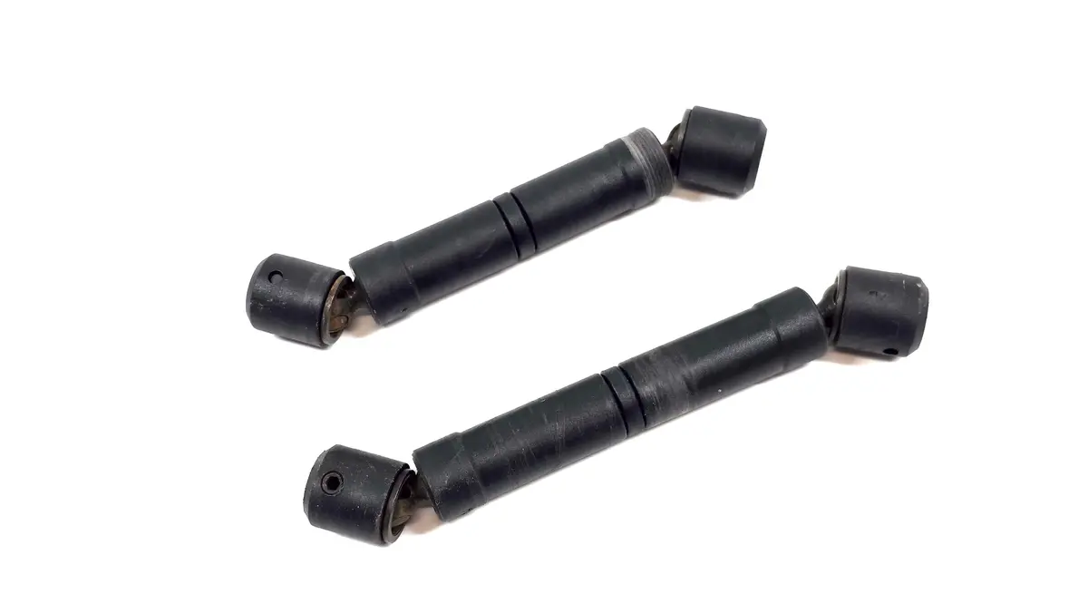Axial Wild Boar Hd Plastic Drive Shaft Set 1