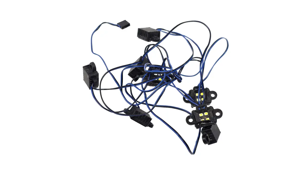 Traxxas Trx4 Led Rock Light Set 1