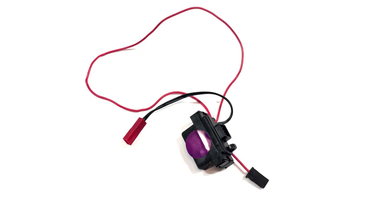 Traxxas Led Power Distribution Module 1