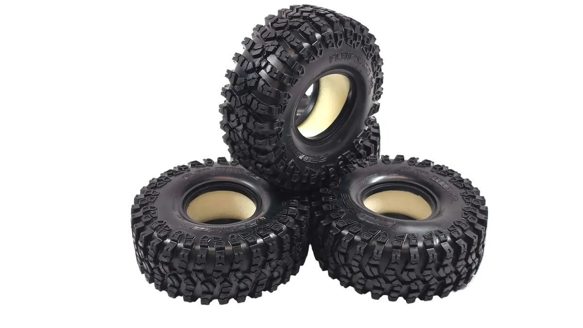 Proline 1.9 4.75 Flat Iron Xl Scale Tires Set Of 4 1