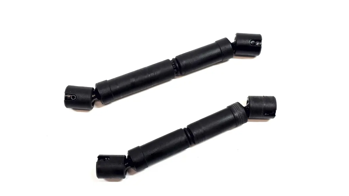 Traxxas Trx4 Plastic Drive Shaft Set 1