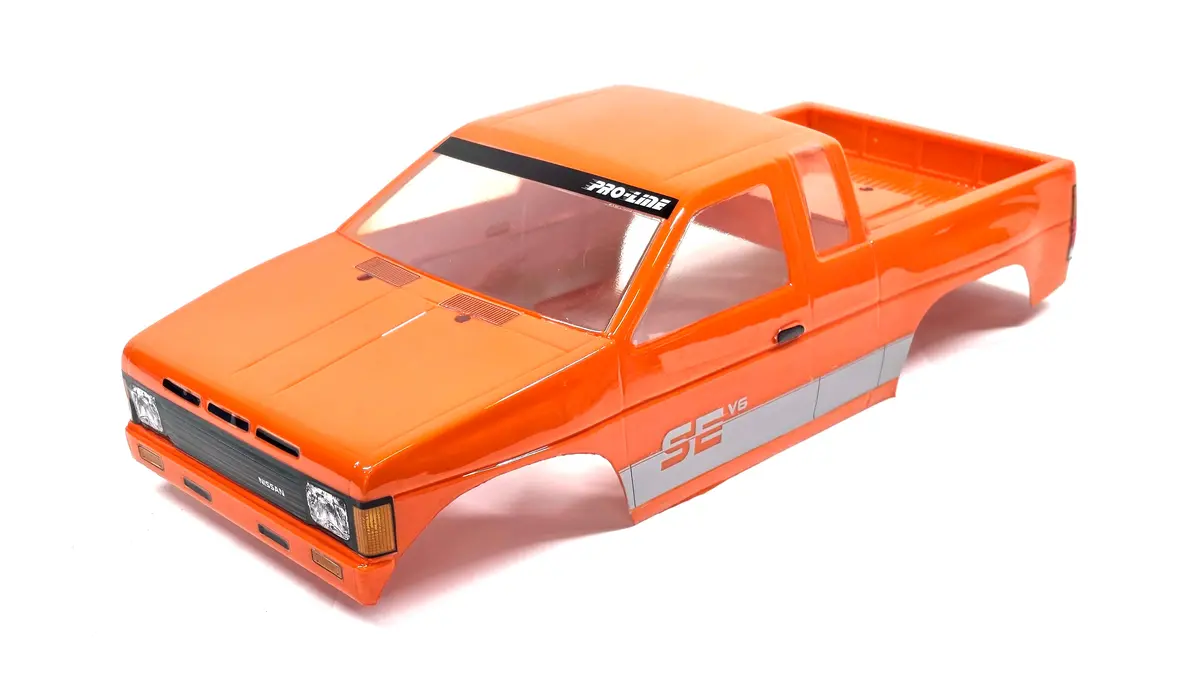 Proline Nissan "Hard Body" Scale Lexan Crawler Body 1