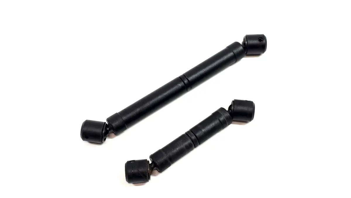 Axial Wild Boar Hd Plastic Drive Shaft Set 1