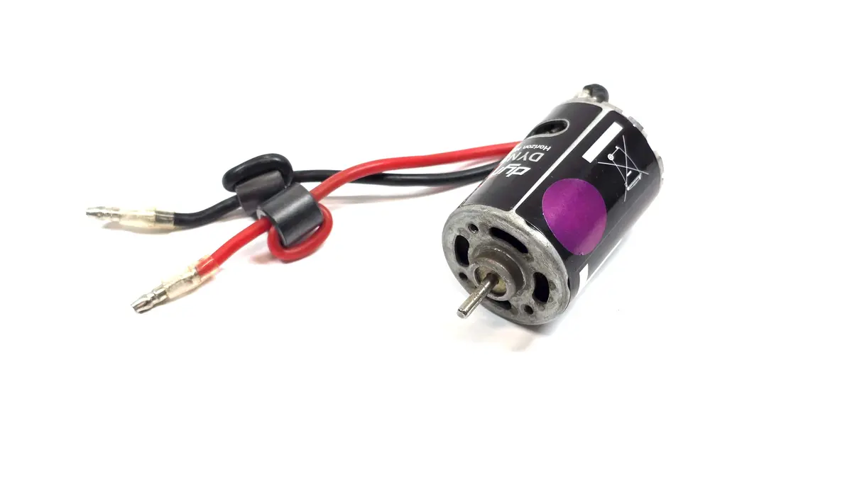 Dynamite 35T Brushed Crawler Motor 1