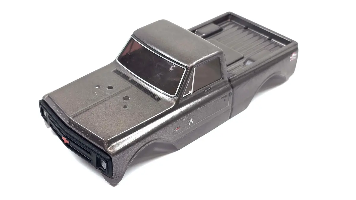 Axial Scx24 C10 Scale Lexan Body 1