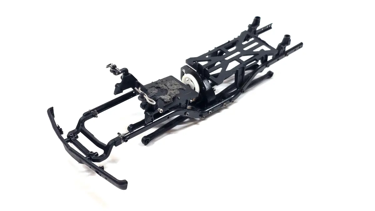 Axial Scx24, Chassis, Transmission & Links 1