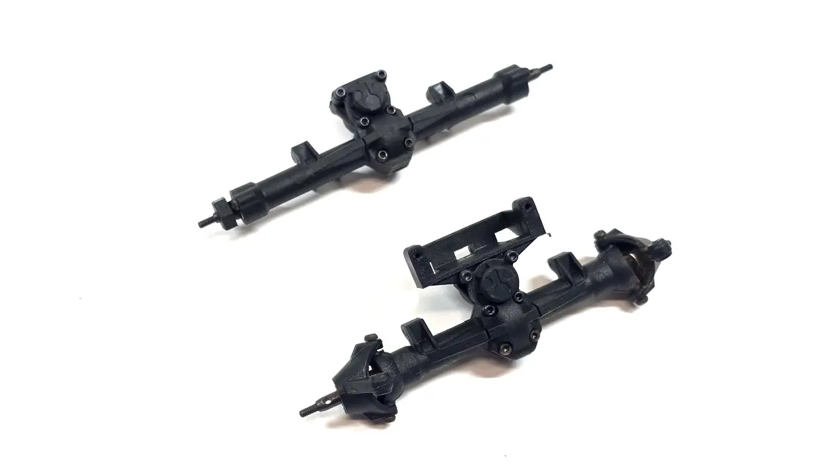Axial Scx24 Complete Axle Set 1
