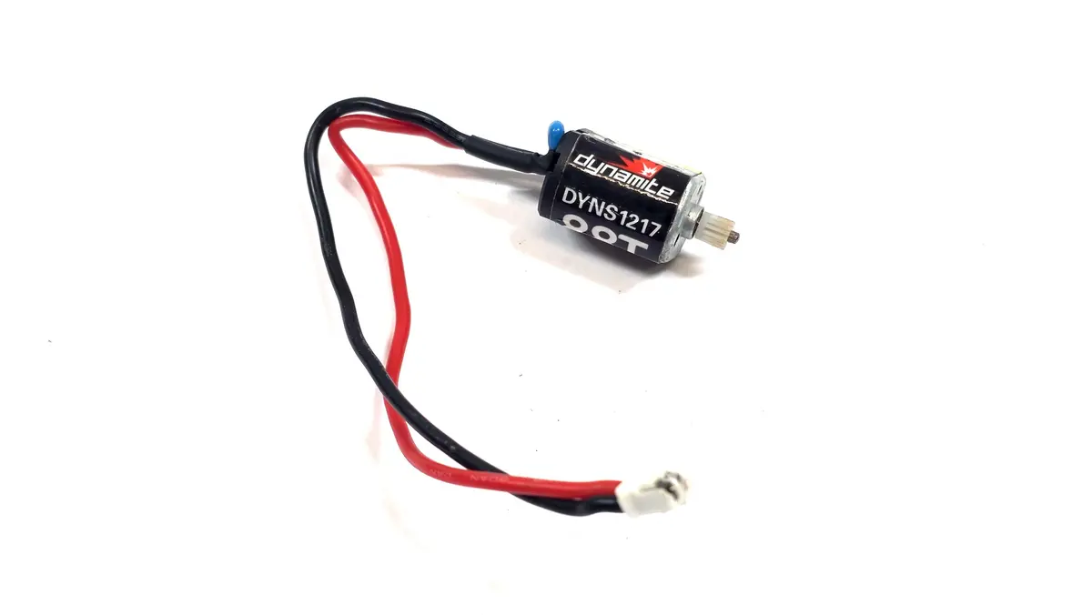 Dynamite 88T Brushed Scx24 Motor 1