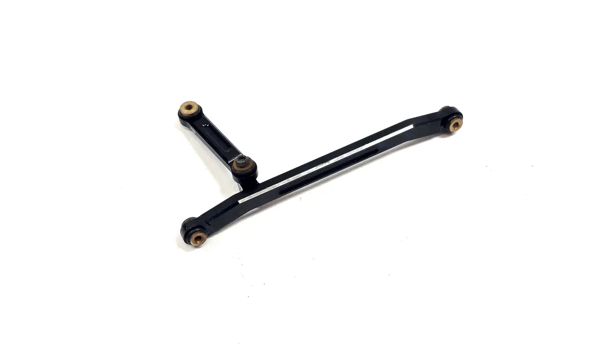 Aluminum Steering Link For Axial Scx24 Axle Set 1