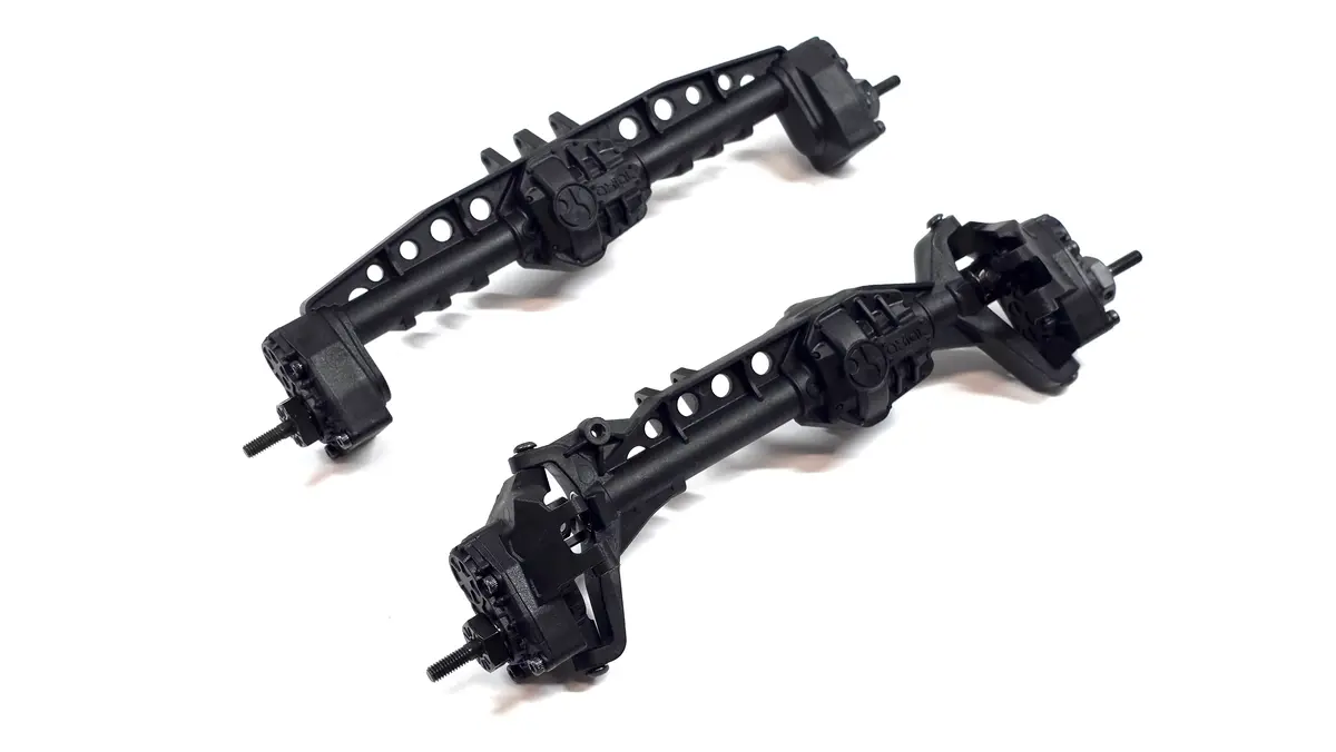 Axial Scx10iii V2 Ar45 Portal Axle Set 1