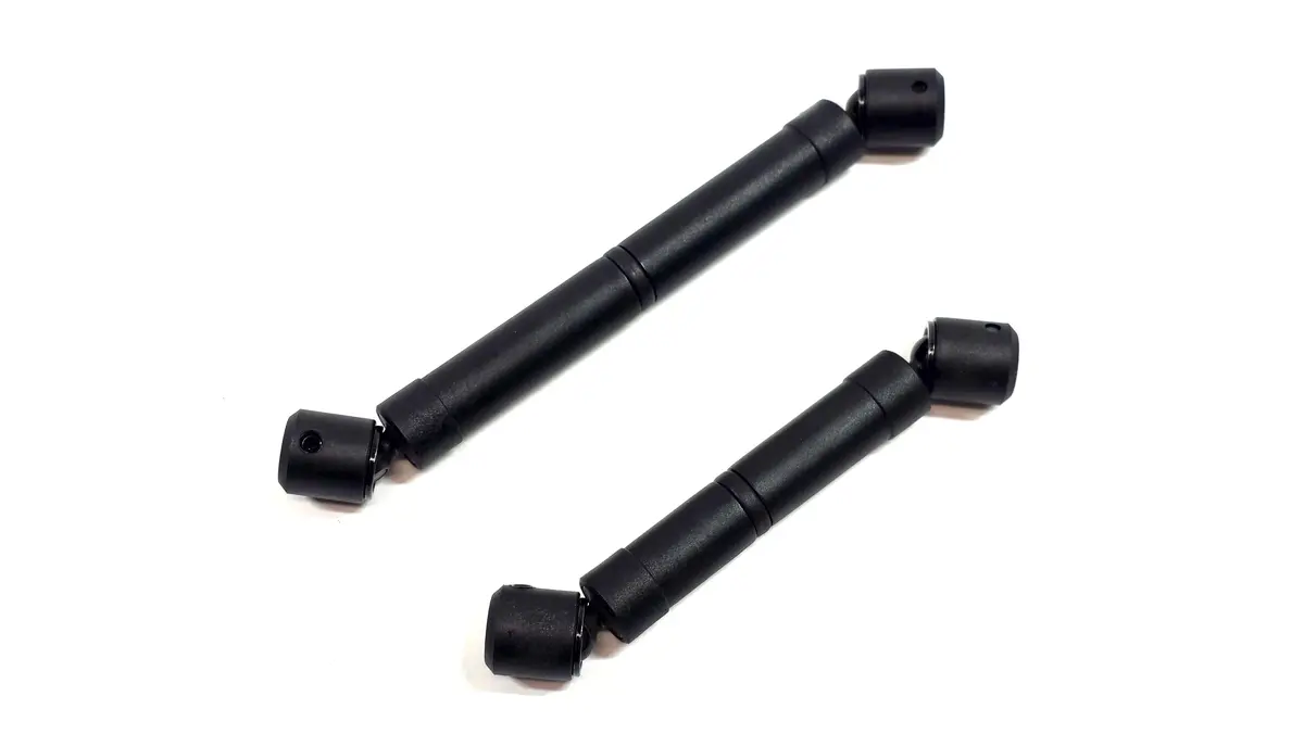 Axial Wild Boar Hd Plastic Drive Shaft Set 1