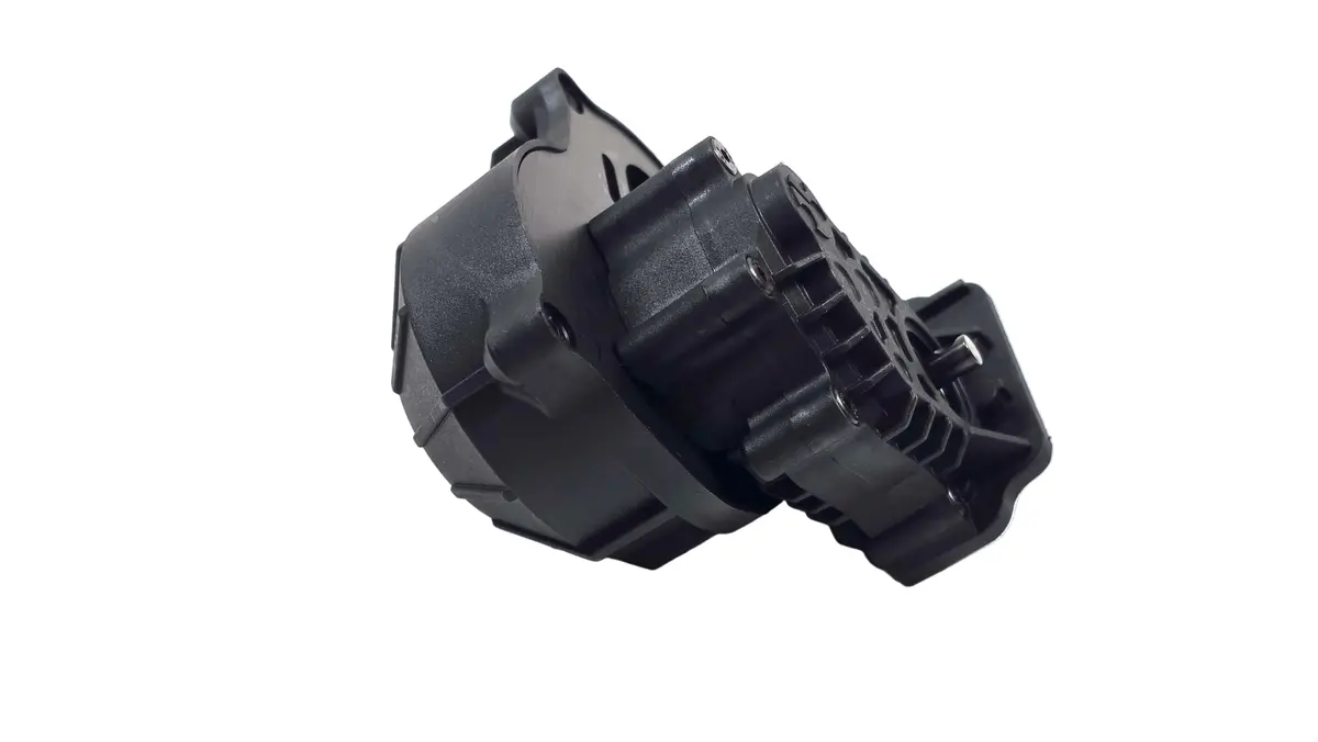 Axial Scx10iii Basecamp Complete Transmission 1